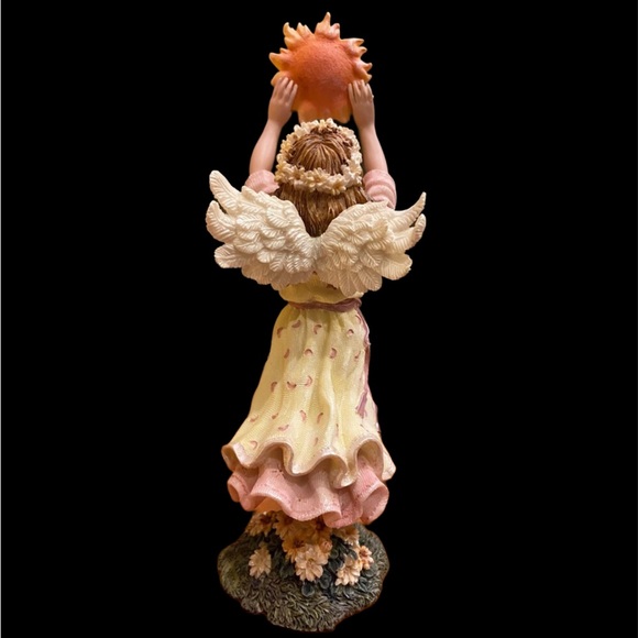 Boyd’s Bears & Friends - The Folkstone  collection Solstice Angel dance/Sunshine - Picture 2 of 3